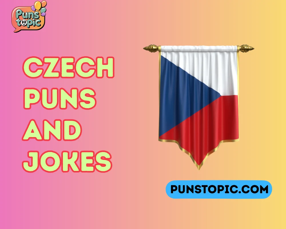 czech puns and jokes