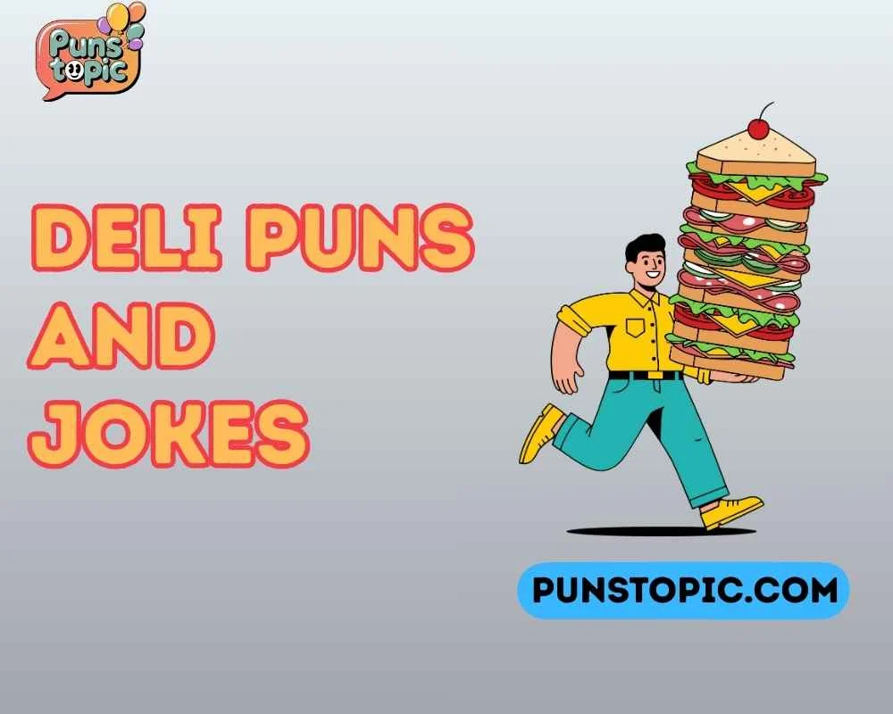 deli puns and jokes