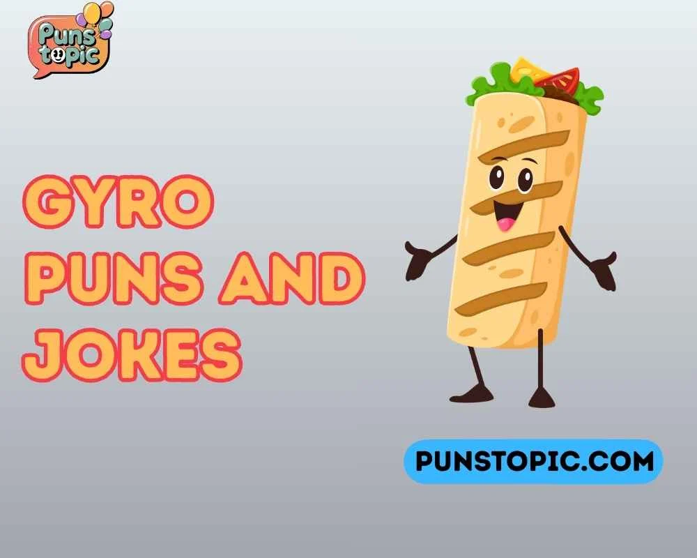 gyro puns and jokes