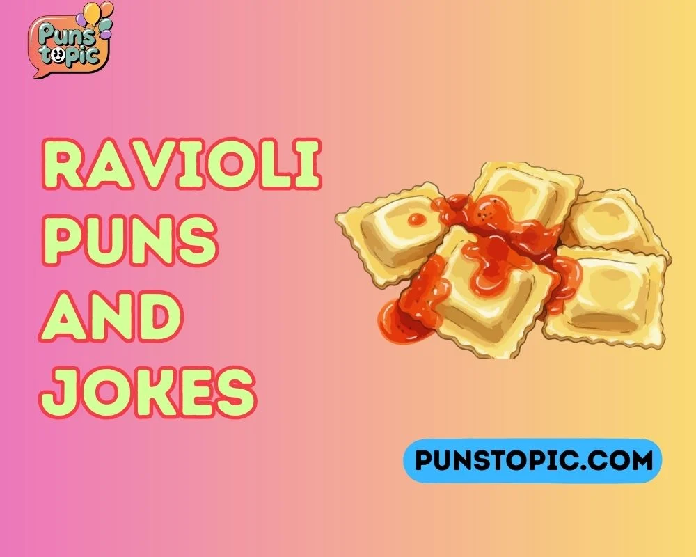 ravioli puns and jokes