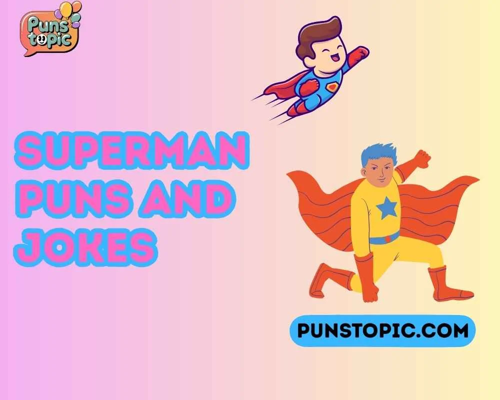 superman puns and jokes