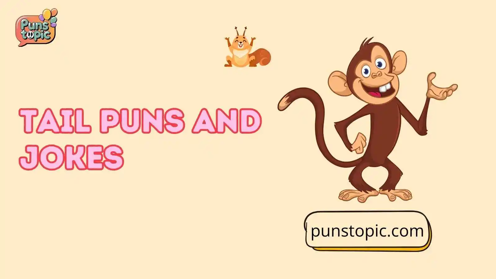 tail puns and jokes