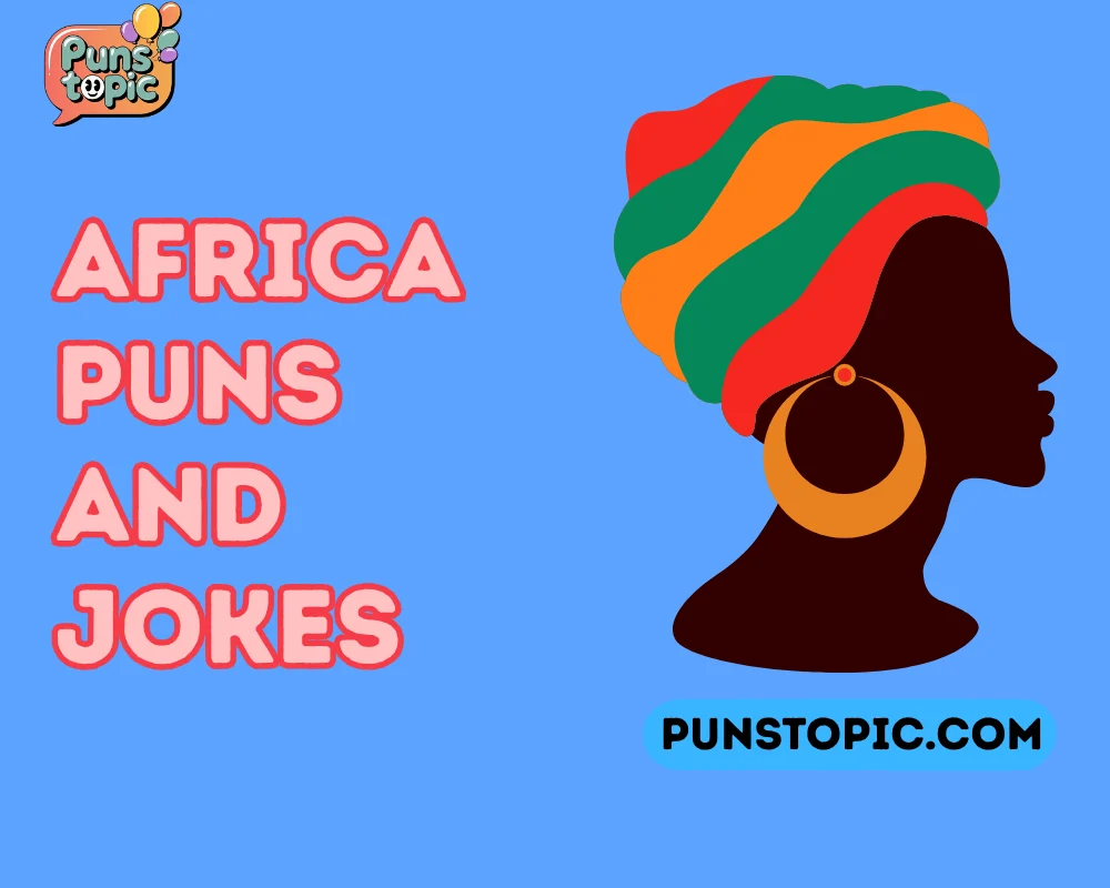 africa puns and jokes