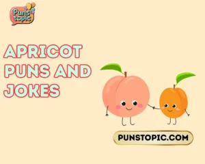 apricot puns and jokes