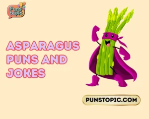 asparagus puns and jokes