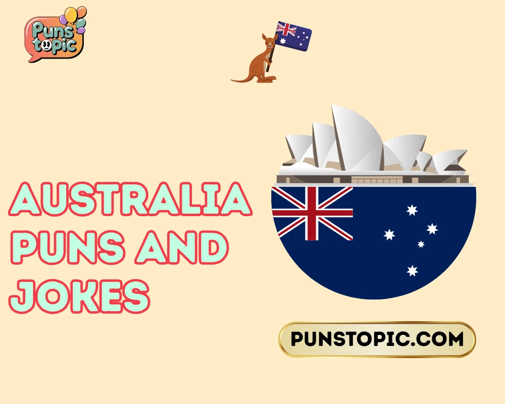 australia puns and jokes
