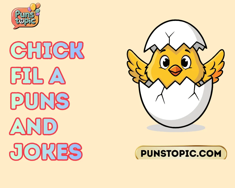 chick fil a puns and jokes