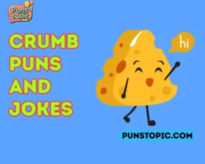 crumb puns and jokes