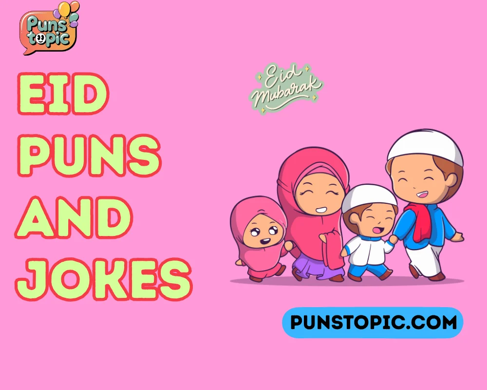 eid puns and jokes