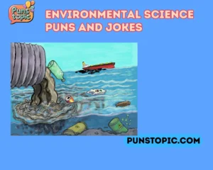 environmental science puns and jokes