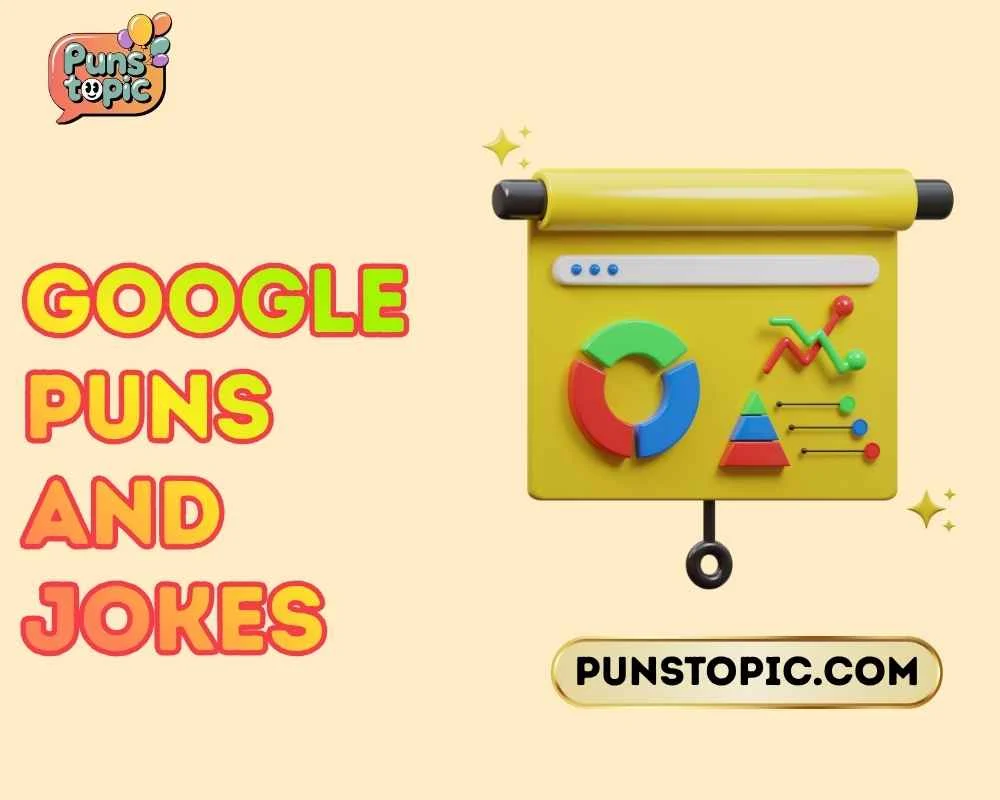 google puns and jokes