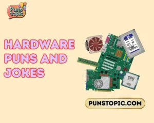hardware puns and jokes