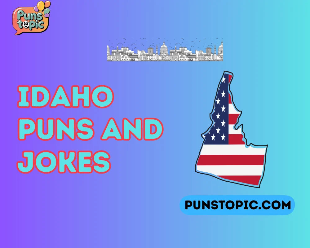 idaho puns and jokes