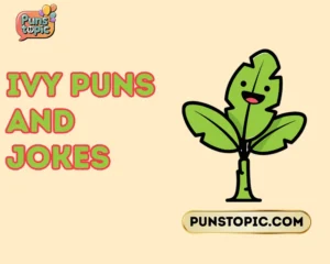 ivy puns and jokes