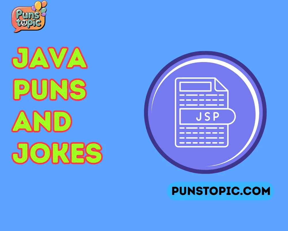 Java Puns and Jokes