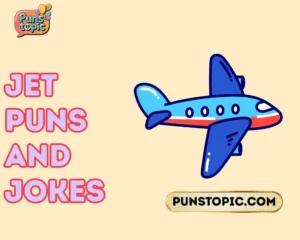 jet puns and jokes