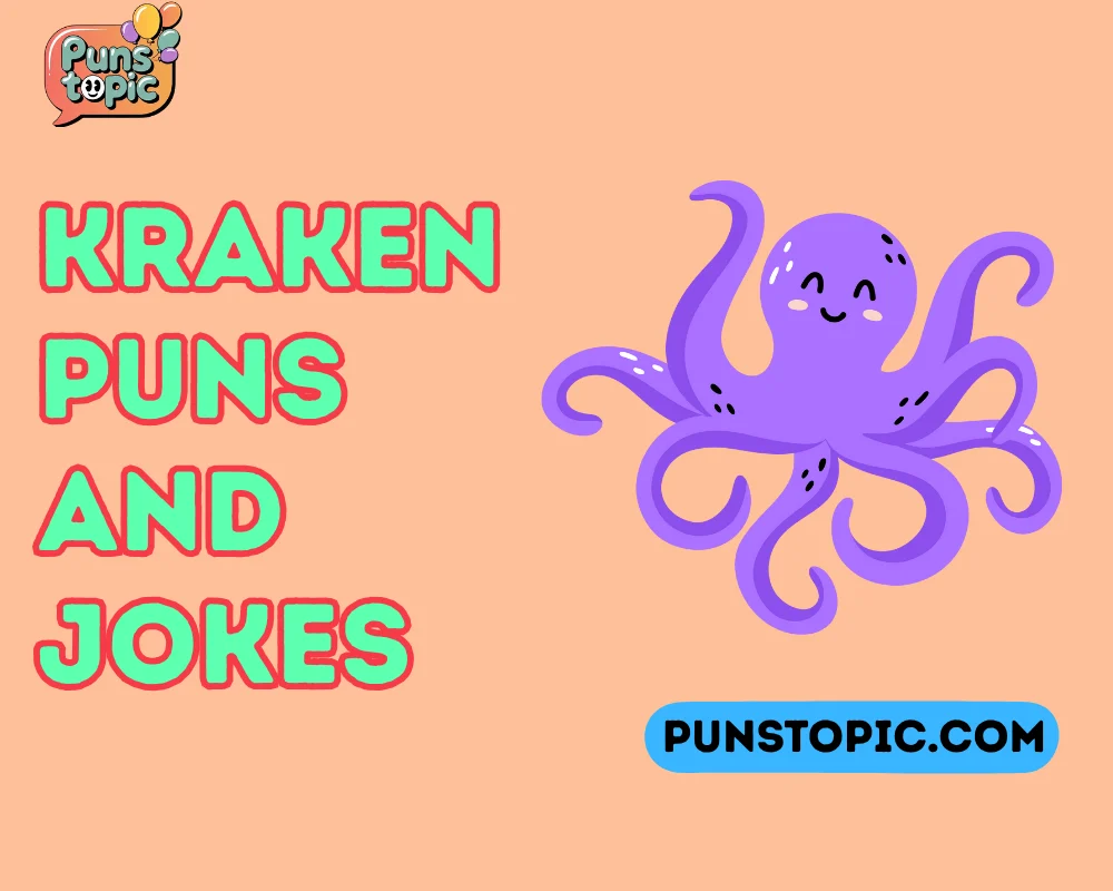 kraken puns and jokes
