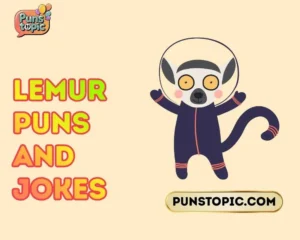lemur puns and jokes