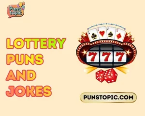 lottery puns and jokes
