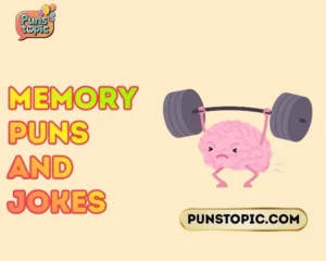 memory puns and jokes