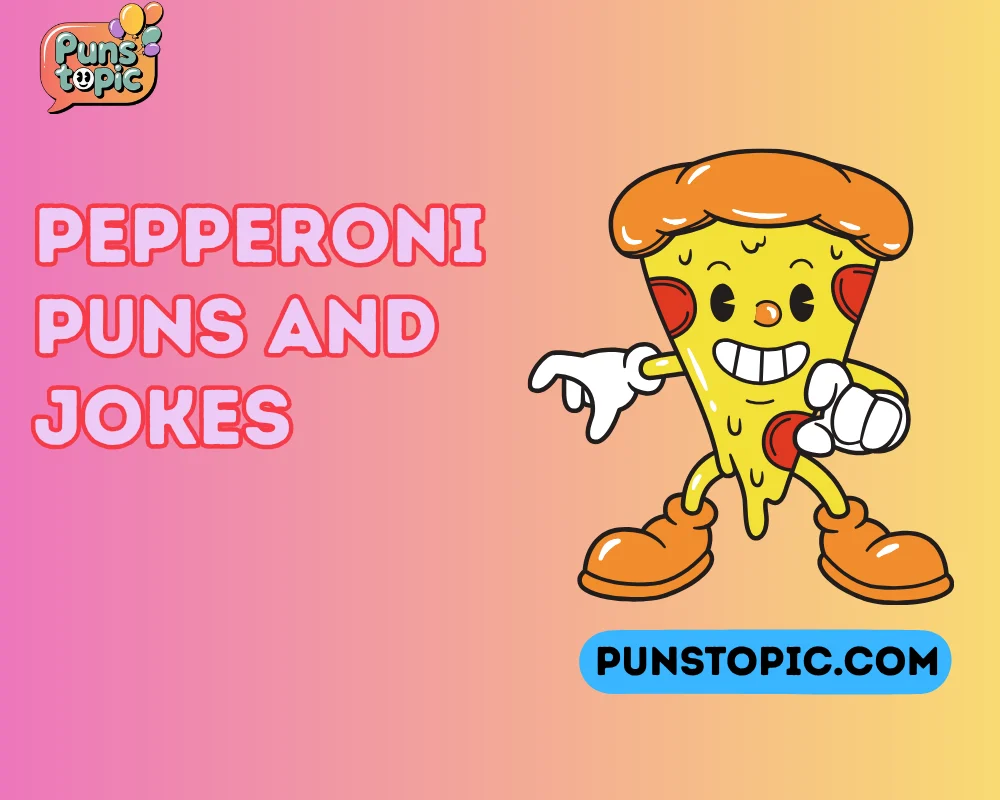 pepperoni puns and jokes