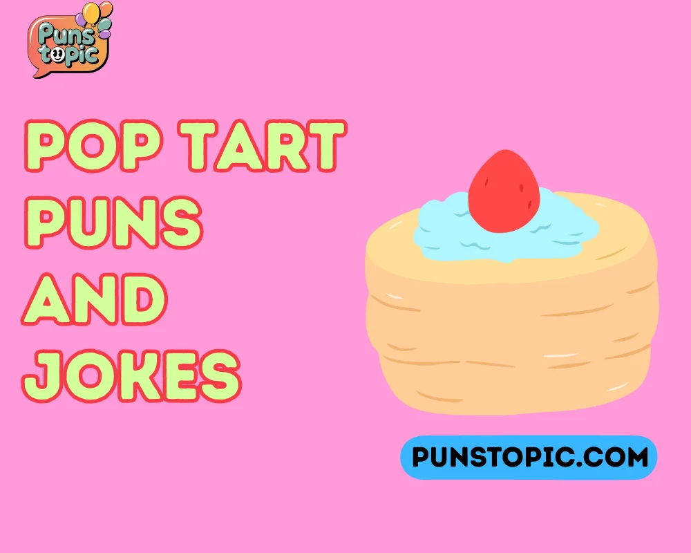 pop tart puns and jokes
