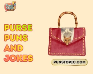 purse puns and jokes