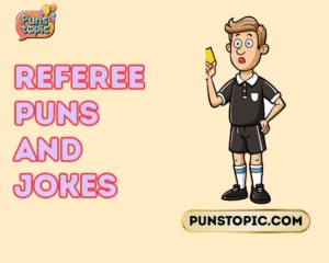 referee puns and jokes