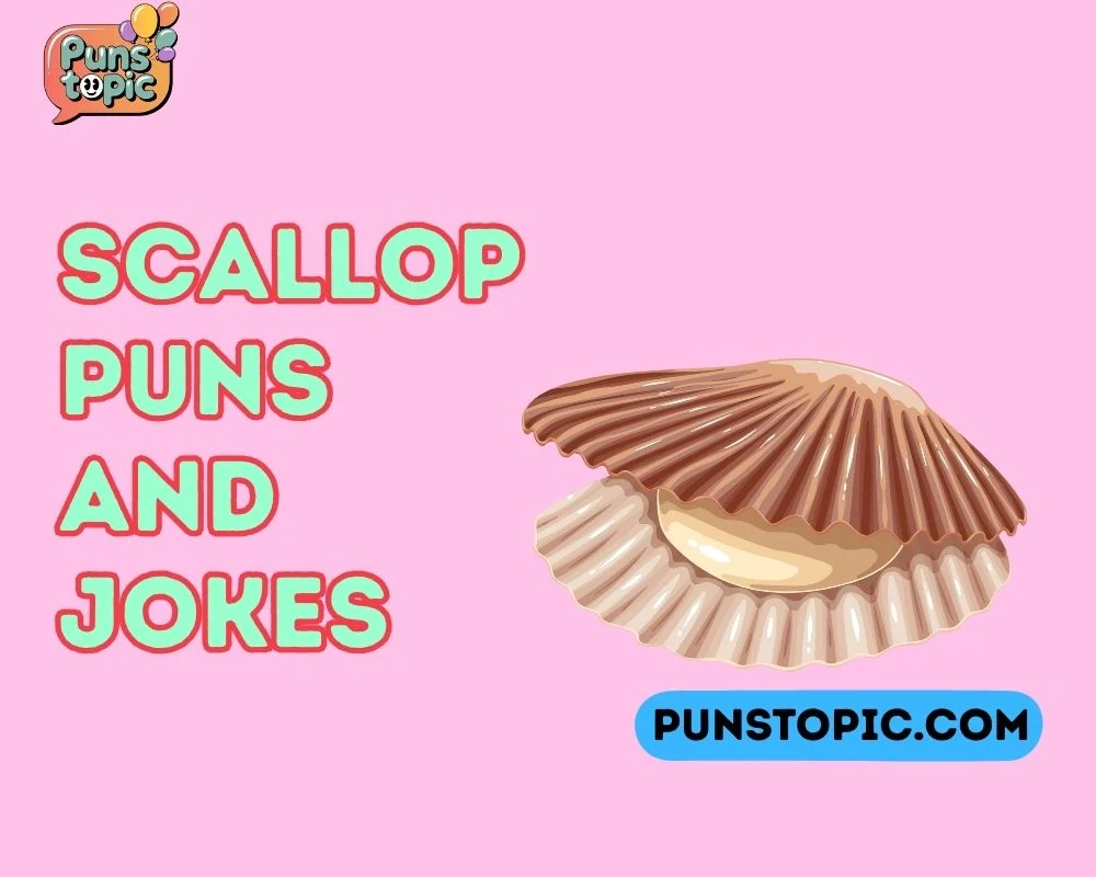 scallop puns and jokes