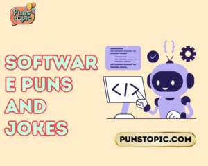 software puns and jokes