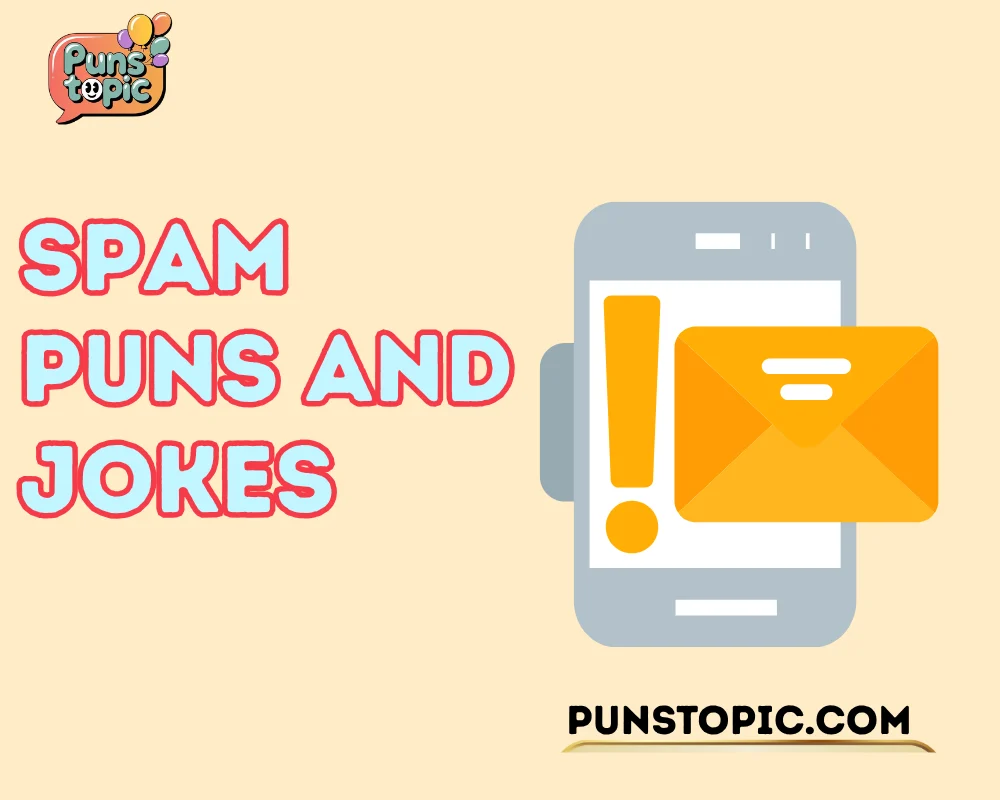 spam puns and jokes