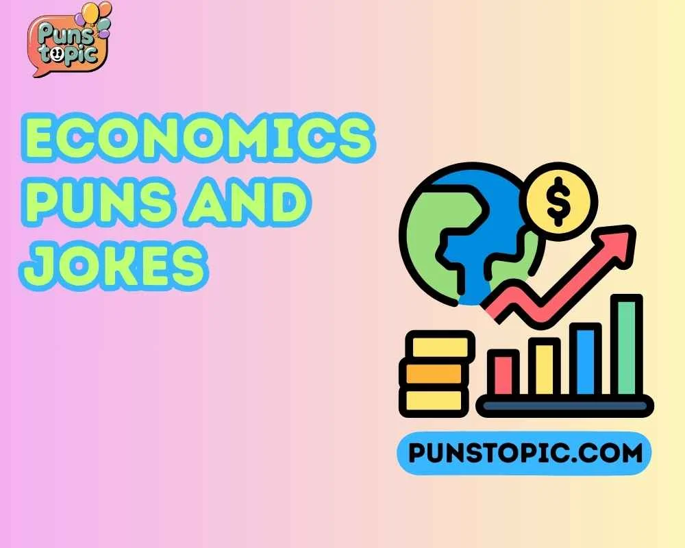 Economics puns and jokes