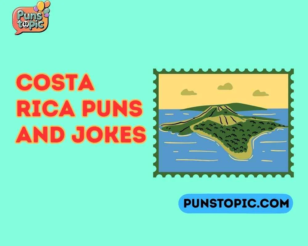 Costa Rica puns and jokes