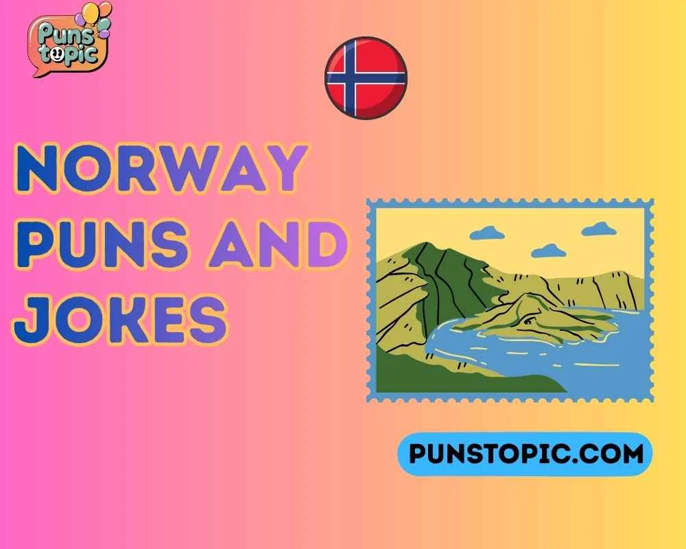 Norway puns and jokes