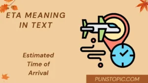 eta meaning in text